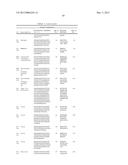 MODIFIED POLYNUCLEOTIDES FOR THE PRODUCTION OF PROTEINS diagram and image