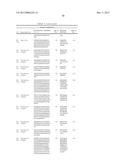 MODIFIED POLYNUCLEOTIDES FOR THE PRODUCTION OF PROTEINS diagram and image