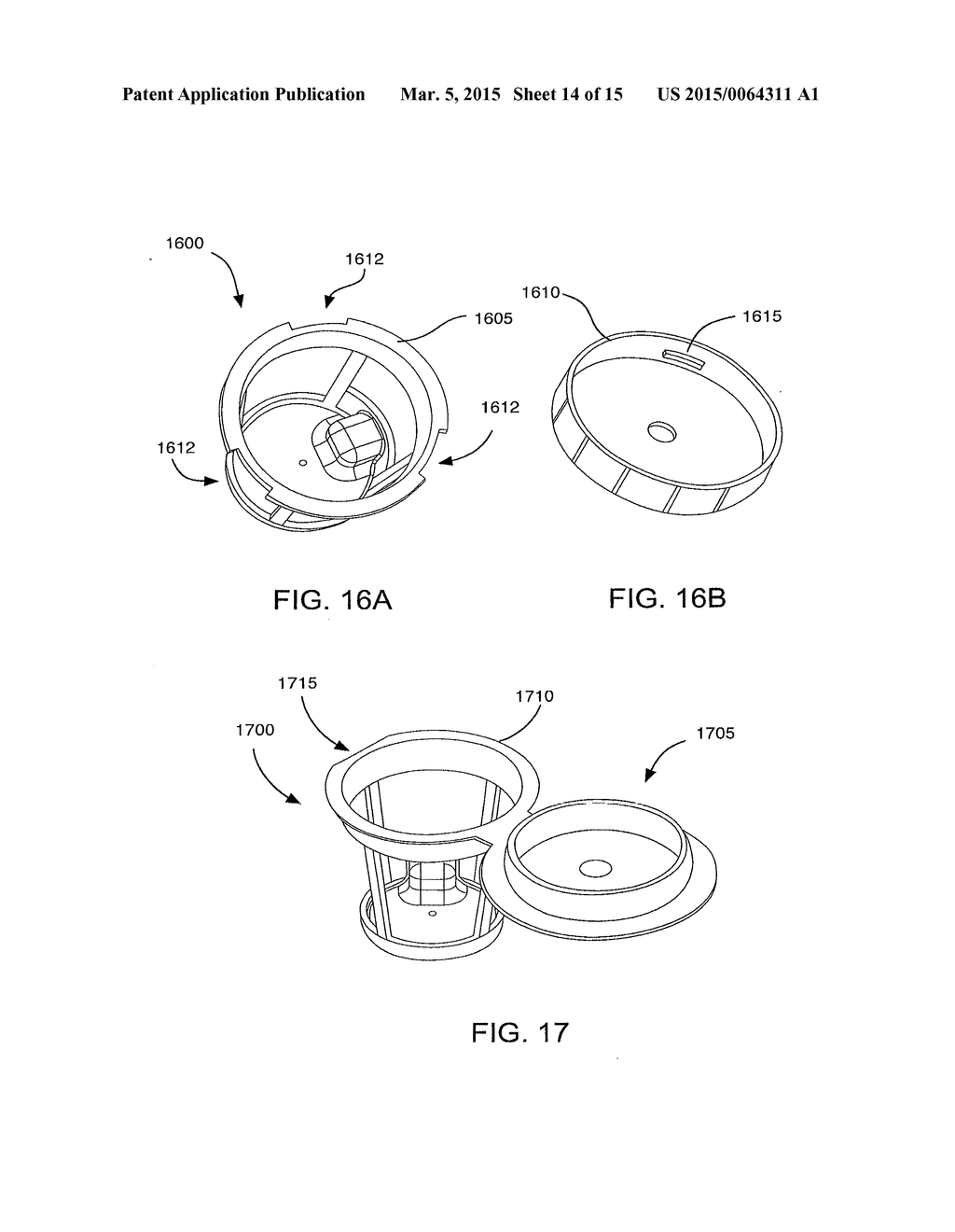 DISPOSABLE SINGLE USE BEVERAGE PACKAGE - diagram, schematic, and image 15