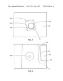 APPARATUS AND METHOD FOR MATERIALS PROCESSING UTILIZING A ROTATING     MAGNETIC FIELD diagram and image