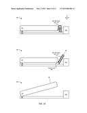 PULL TAB DESIGN FOR STRETCH RELEASE ADHESIVE diagram and image