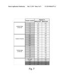 HEAT TREATABLE PAINTED GLASS SUBSTRATE, AND/OR METHOD OF MAKING THE SAME diagram and image