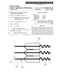 BATTERY MODULE HAVING INDIRECT AIR-COOLING STRUCTURE diagram and image