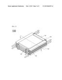 BATTERY MODULE HAVING INDIRECT AIR-COOLING STRUCTURE diagram and image