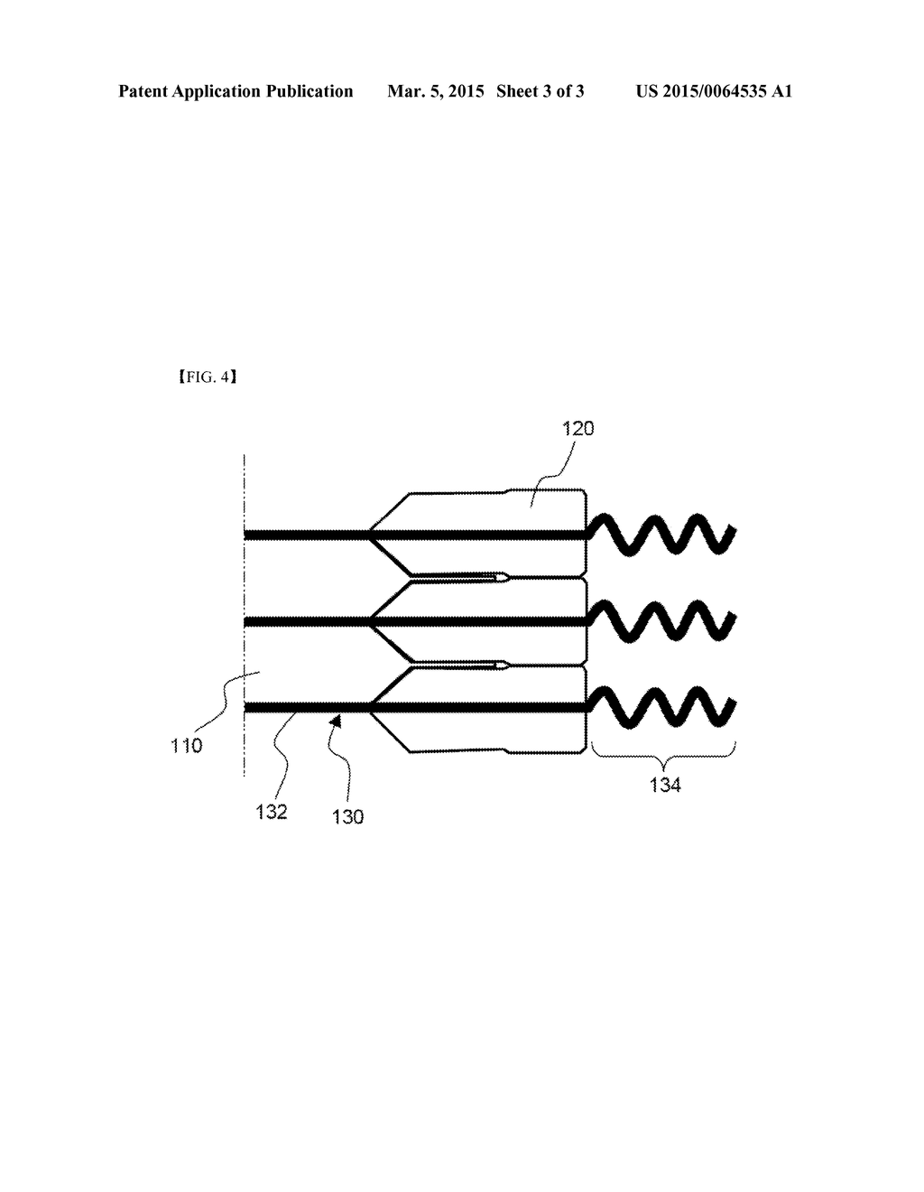 BATTERY MODULE HAVING INDIRECT AIR-COOLING STRUCTURE - diagram, schematic, and image 04