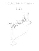 ELECTRIC STORAGE APPARATUS, AND METHOD FOR PRODUCING ELECTRIC STORAGE     APPARATUS diagram and image