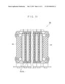 ELECTRIC STORAGE APPARATUS, AND METHOD FOR PRODUCING ELECTRIC STORAGE     APPARATUS diagram and image