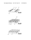 METHODS AND COMPOSITIONS FOR PROVIDING SPACED LITHOGRAPHY FEATURES ON A     SUBSTRATE BY SELF-ASSEMBLY OF BLOCK COPOLYMERS diagram and image