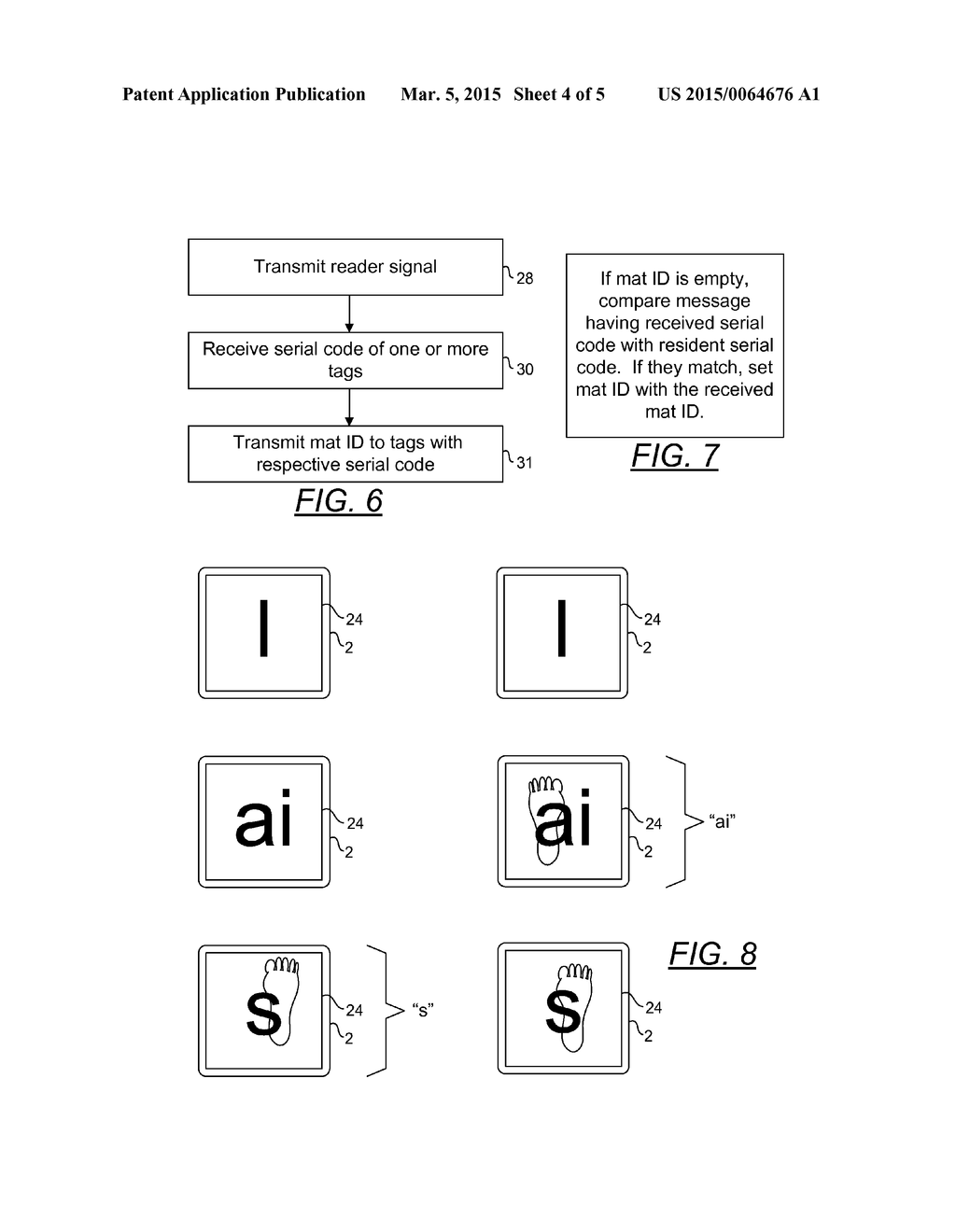 Interactive Educational System And Method - diagram, schematic, and image 05