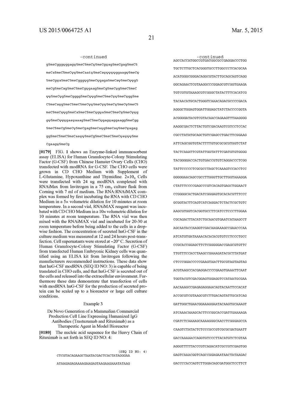 ENGINEERED NUCLEIC ACIDS AND METHODS OF USE THEREOF - diagram, schematic, and image 28