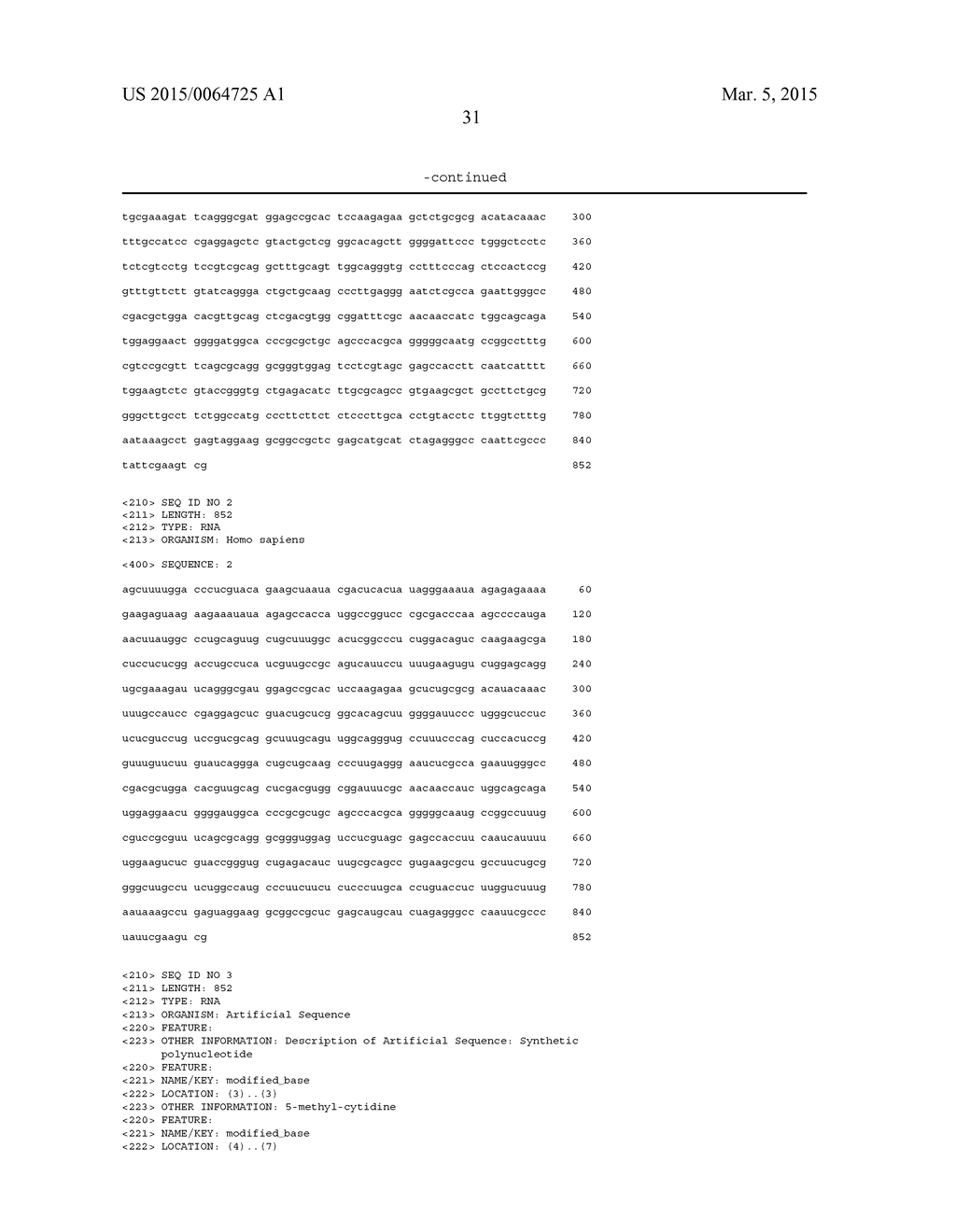 ENGINEERED NUCLEIC ACIDS AND METHODS OF USE THEREOF - diagram, schematic, and image 38