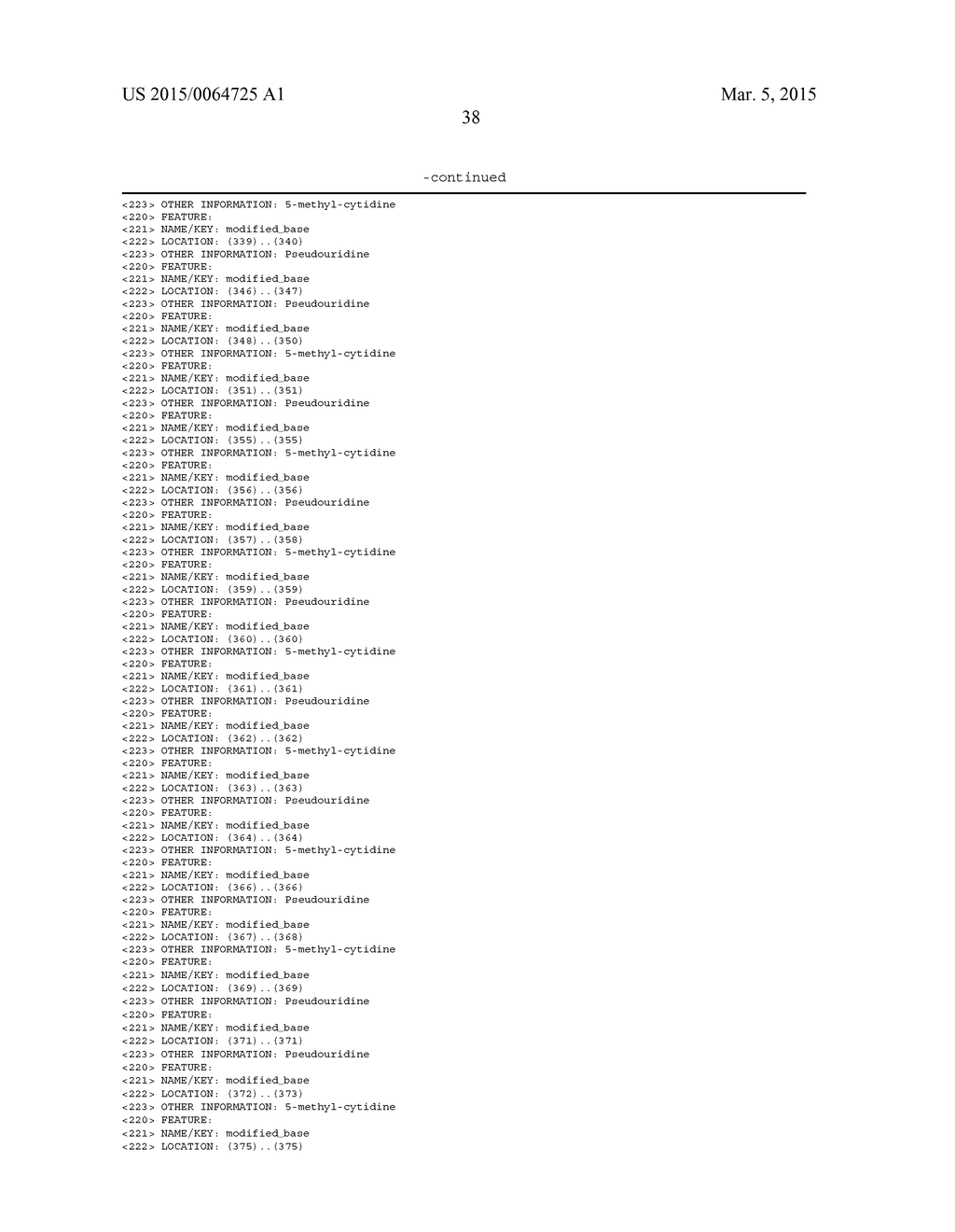 ENGINEERED NUCLEIC ACIDS AND METHODS OF USE THEREOF - diagram, schematic, and image 45