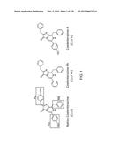 OPLOPHORUS-DERIVED LUCIFERASES, NOVEL COELENTERAZINE SUBSTRATES, AND     METHODS OF USE diagram and image