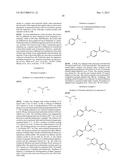 OPLOPHORUS-DERIVED LUCIFERASES, NOVEL COELENTERAZINE SUBSTRATES, AND     METHODS OF USE diagram and image