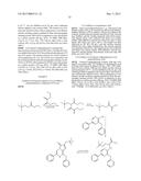 OPLOPHORUS-DERIVED LUCIFERASES, NOVEL COELENTERAZINE SUBSTRATES, AND     METHODS OF USE diagram and image