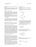 EXCITATION-DEPENDENT FLUORESCENT ORGANIC NANOPARTICLES diagram and image