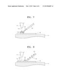 METHOD OF REPAIRING ORGANIC LIGHT-EMITTING DISPLAY APPARATUS diagram and image