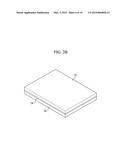 ORGANIC LIGHT EMITTING DIODE DISPLAY, MANUFACTURING METHOD AND     MANUFACTURING EQUIPMENT THEREOF diagram and image