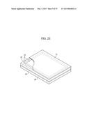 ORGANIC LIGHT EMITTING DIODE DISPLAY, MANUFACTURING METHOD AND     MANUFACTURING EQUIPMENT THEREOF diagram and image