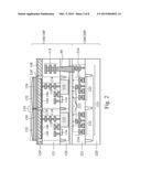 Elevated Photodiode with a Stacked Scheme diagram and image