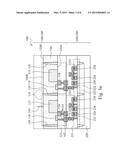 Elevated Photodiode with a Stacked Scheme diagram and image