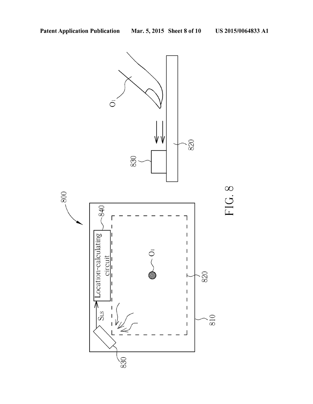 Connector of connecting light sensor and substrate and method of     fabricating light sensor - diagram, schematic, and image 09