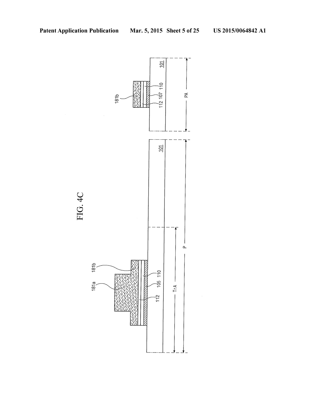 ARRAY SUBSTRATE AND METHOD OF FABRICATING THE SAME - diagram, schematic, and image 06
