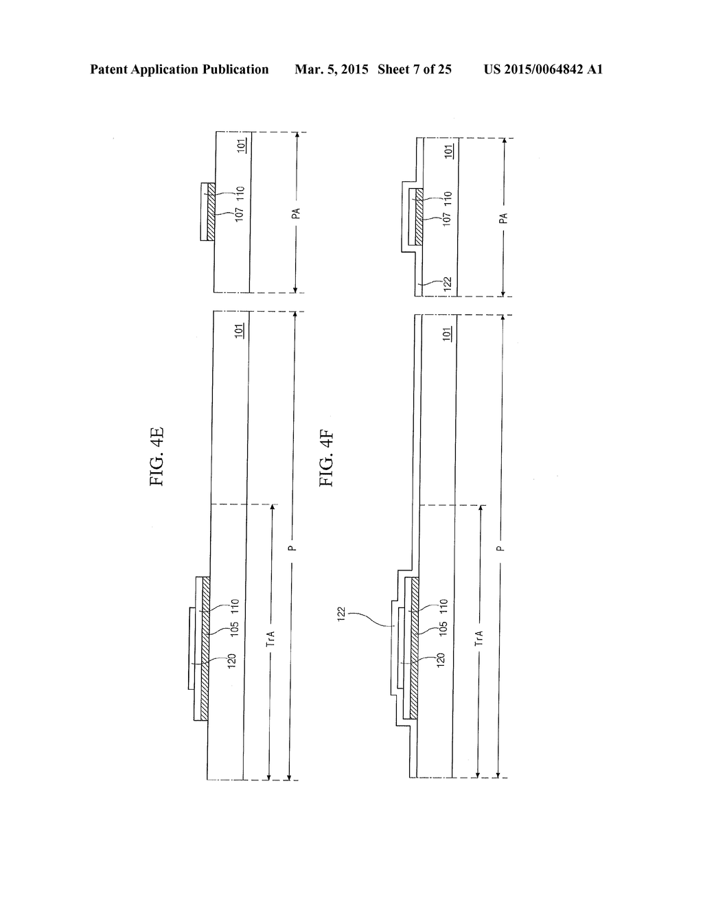 ARRAY SUBSTRATE AND METHOD OF FABRICATING THE SAME - diagram, schematic, and image 08