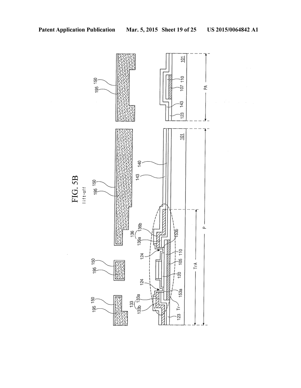 ARRAY SUBSTRATE AND METHOD OF FABRICATING THE SAME - diagram, schematic, and image 20