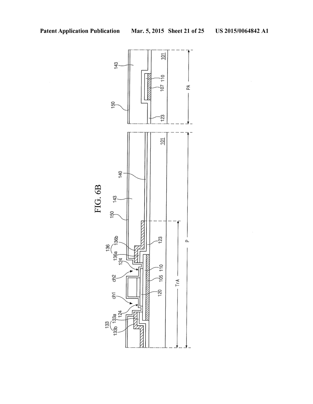 ARRAY SUBSTRATE AND METHOD OF FABRICATING THE SAME - diagram, schematic, and image 22