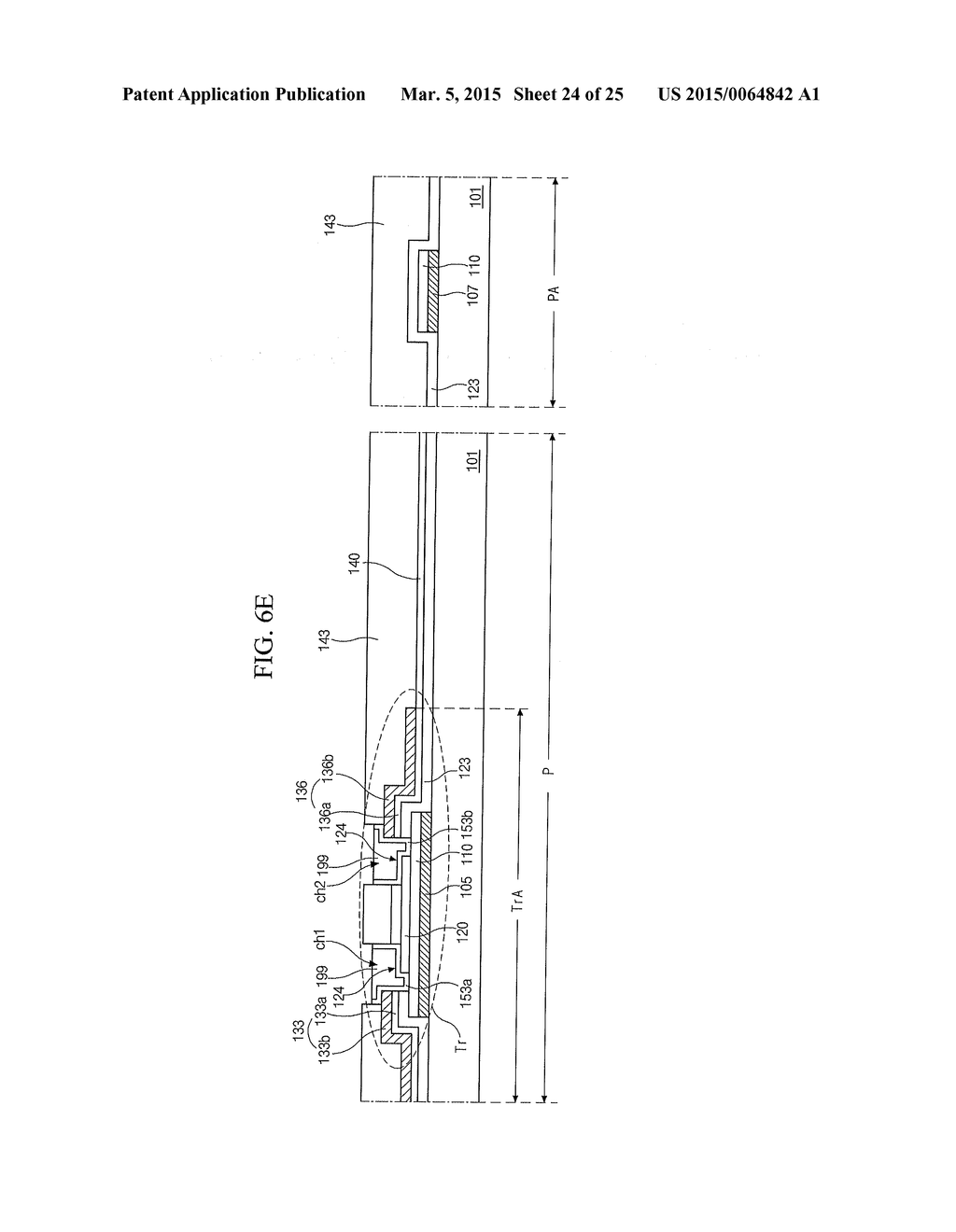 ARRAY SUBSTRATE AND METHOD OF FABRICATING THE SAME - diagram, schematic, and image 25