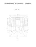 SEMICONDUCTOR DEVICE HAVING EMBEDDED STRAIN-INDUCING PATTERN AND METHOD OF     FORMING THE SAME diagram and image