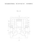 SEMICONDUCTOR DEVICE HAVING EMBEDDED STRAIN-INDUCING PATTERN AND METHOD OF     FORMING THE SAME diagram and image