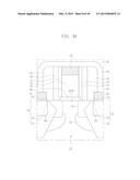 SEMICONDUCTOR DEVICE HAVING EMBEDDED STRAIN-INDUCING PATTERN AND METHOD OF     FORMING THE SAME diagram and image