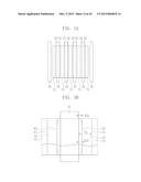 SEMICONDUCTOR DEVICE HAVING EMBEDDED STRAIN-INDUCING PATTERN AND METHOD OF     FORMING THE SAME diagram and image