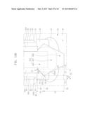 SEMICONDUCTOR DEVICE HAVING EMBEDDED STRAIN-INDUCING PATTERN AND METHOD OF     FORMING THE SAME diagram and image