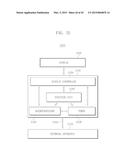 SEMICONDUCTOR DEVICE HAVING EMBEDDED STRAIN-INDUCING PATTERN AND METHOD OF     FORMING THE SAME diagram and image