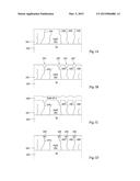 METHOD FOR TREATING A GALLIUM NITRIDE LAYER COMPRISING DISLOCATIONS diagram and image