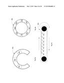 METHOD AND SYSTEM FOR MANUFACTURING A SEMI-CONDUCTING BACKPLANE diagram and image