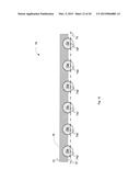 METHOD AND SYSTEM FOR MANUFACTURING A SEMI-CONDUCTING BACKPLANE diagram and image