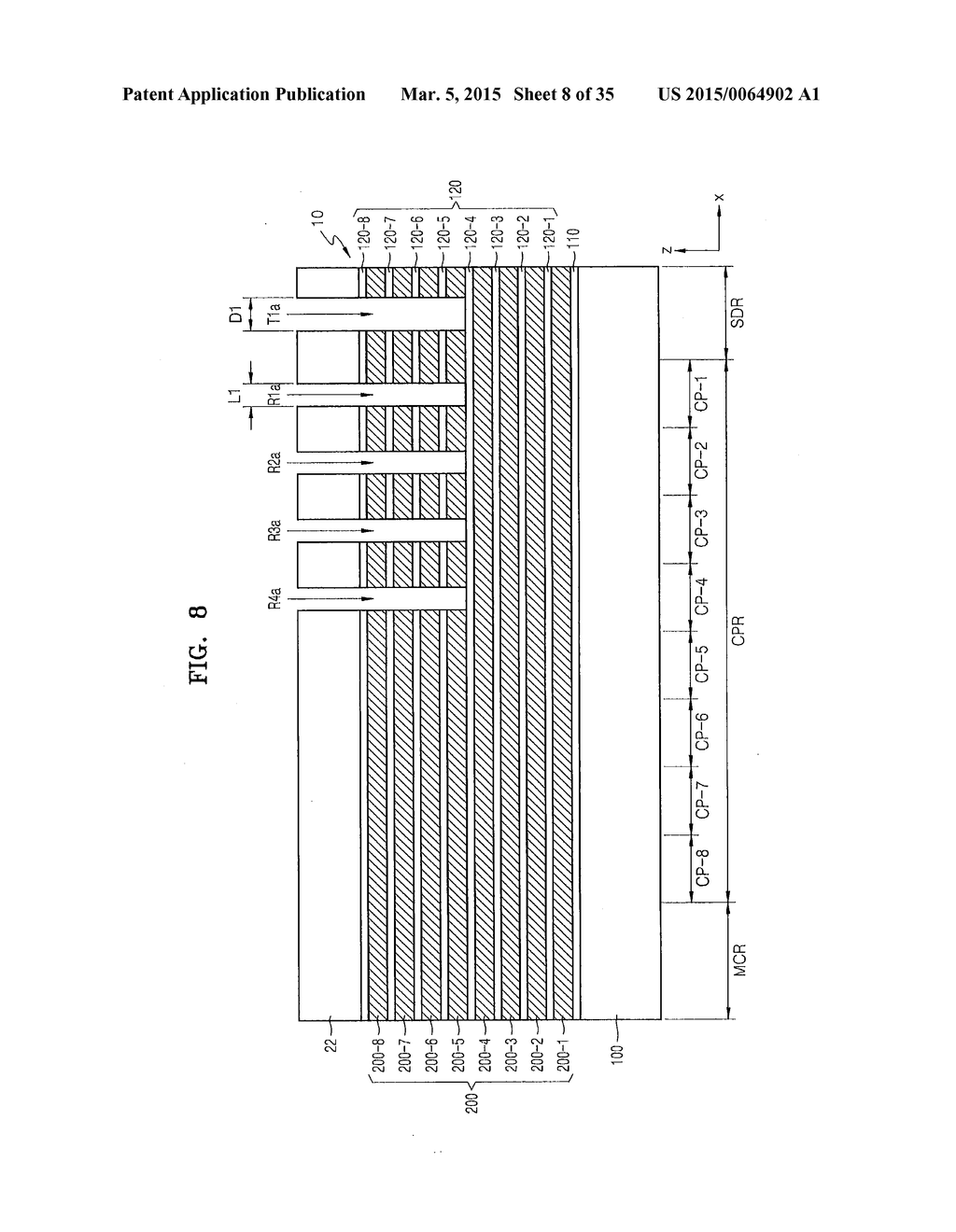 Methods of Fabricating Semiconductor Devices - diagram, schematic, and image 09