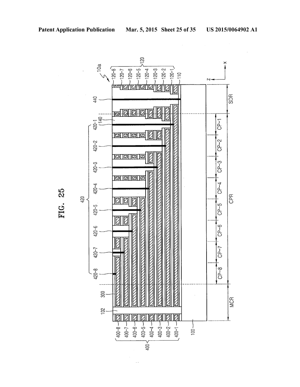 Methods of Fabricating Semiconductor Devices - diagram, schematic, and image 26