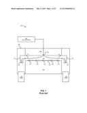 System, Method and Apparatus for Generating Pressure Pulses in Small     Volume Confined Process Reactor diagram and image