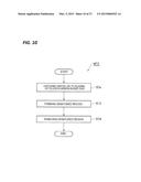 METHOD OF SELECTIVELY REMOVING A REGION FORMED OF SILICON OXIDE AND PLASMA     PROCESSING APPARATUS diagram and image