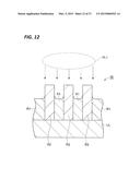 METHOD OF SELECTIVELY REMOVING A REGION FORMED OF SILICON OXIDE AND PLASMA     PROCESSING APPARATUS diagram and image