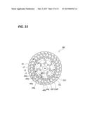 METHOD OF SELECTIVELY REMOVING A REGION FORMED OF SILICON OXIDE AND PLASMA     PROCESSING APPARATUS diagram and image