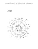 METHOD OF SELECTIVELY REMOVING A REGION FORMED OF SILICON OXIDE AND PLASMA     PROCESSING APPARATUS diagram and image