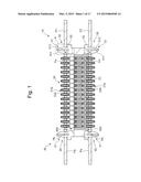 CONNECTOR HOUSING, ELECTRIC CONNECTOR AND METHOD OF INSERTING CONNECTOR     TERMINAL INTO CONNECTOR HOUSING diagram and image