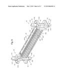 CONNECTOR HOUSING, ELECTRIC CONNECTOR AND METHOD OF INSERTING CONNECTOR     TERMINAL INTO CONNECTOR HOUSING diagram and image