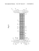 CONNECTOR HOUSING, ELECTRIC CONNECTOR AND METHOD OF INSERTING CONNECTOR     TERMINAL INTO CONNECTOR HOUSING diagram and image